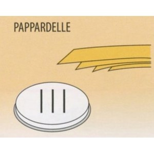 TRAFILA PAPPARDELLEx 2,5-4  - 1432011 | Novalberghiera