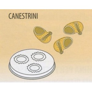 TRAFILA CANESTRINI 2,5-4  - 1432021 | Novalberghiera