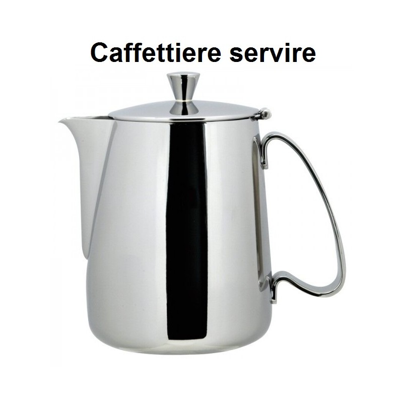 SERIE CAFFETTIERE ANNIV.  - 1447999 | Novalberghiera
