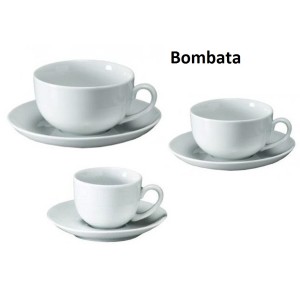 TAZZE SERIE BOMBATA  - 1474999 | Novalberghiera