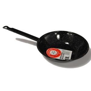 TEGAME 1M.SMALTO Ø cm 18