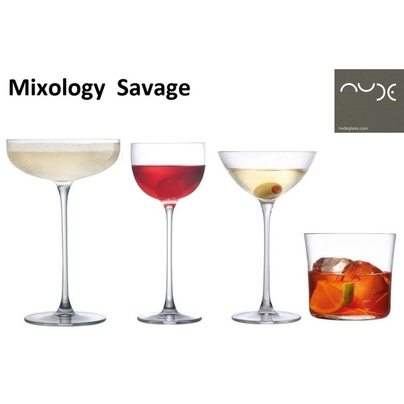 SAVAGE SERIE MIXOLOGY  - 1552999 | Novalberghiera