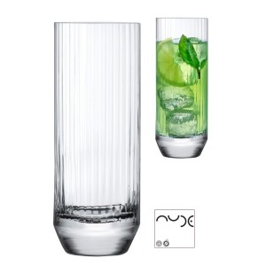 BICCHIERE PASABAHCE BIG TOP HIGHBALL cl.34  - 1553001 | Novalberghiera