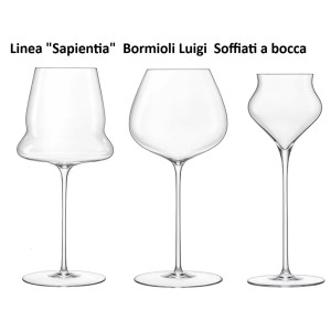 SAPIENTIA SERIE CALICI