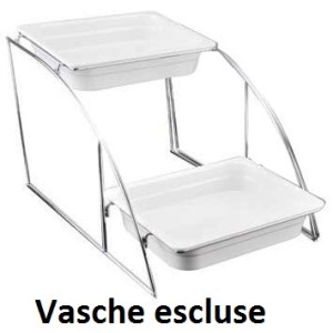 STAND x VASCA GN 1/2