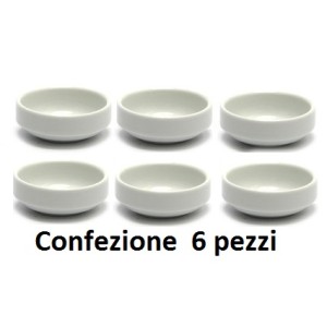 CONF. 6 CIOTOLINE  cm 6,4x2,3h