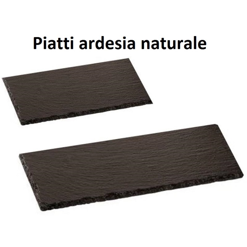 PIATTI ARDESIA  - 1611999 | Novalberghiera