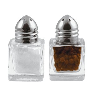 COPPIA SALE/PEPE MIGNON