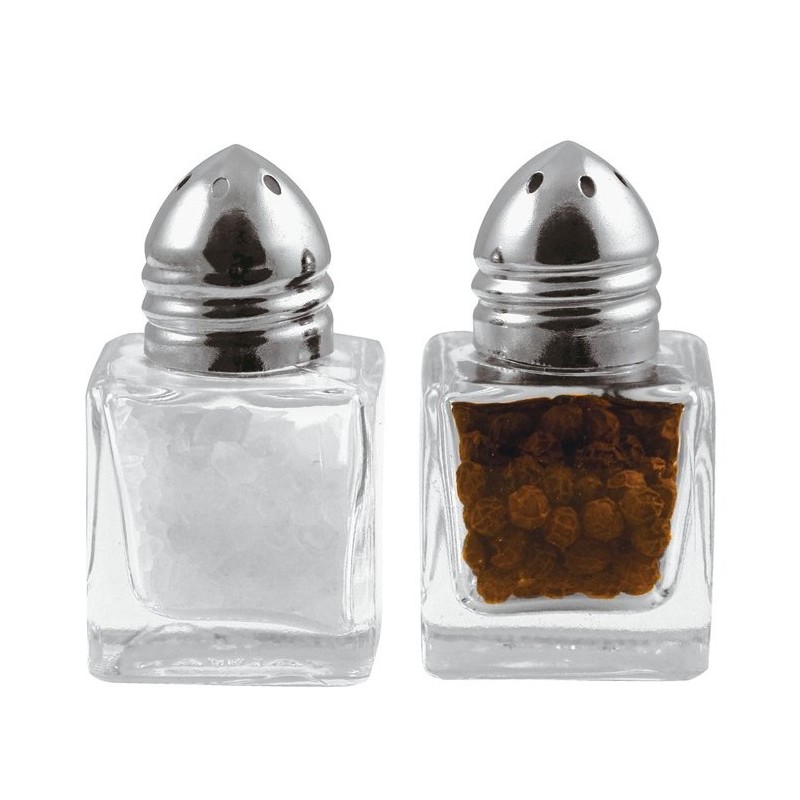 COPPIA SALE/PEPE MIGNON  - 1616007 | Novalberghiera