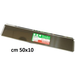 VASS.PAST.INOX cm 50x10  - 1637000 | Novalberghiera
