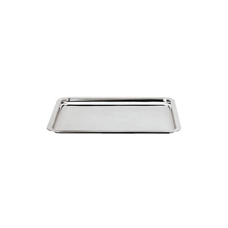 VASS.ESPOS.INOX cm 45x34  - 1639002 | Novalberghiera
