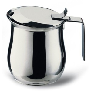 CAFFETTIERA/LATTIERA cl 100  - 1646100 | Novalberghiera