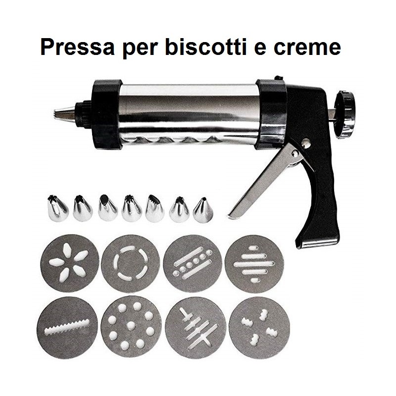 SIRINGA CREME/BISCOTTI  - 1661999 | Novalberghiera