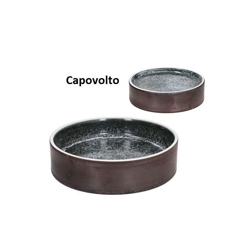 P.DOUBLE FACE BR.GR cm 12  - 1668012 | Novalberghiera