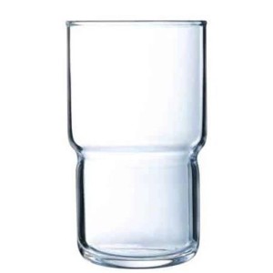 BICCHIERE LOG TEMPERATO cl.32  - 1679032 | Novalberghiera