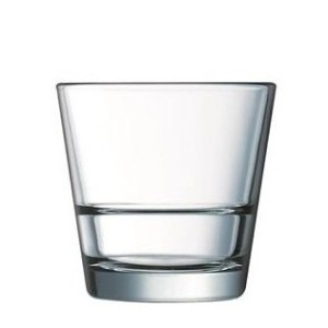 BICCHIERE STACK TEMPERATO cl.21  - 1682021 | Novalberghiera