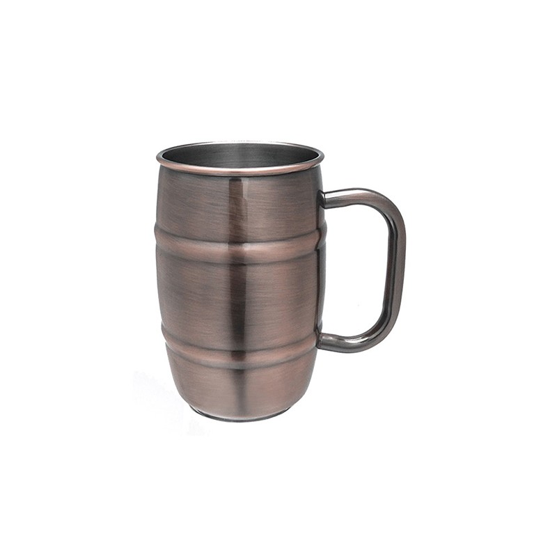 **MUG RAME ANTICATO  cl.50  - 1695005 | Novalberghiera