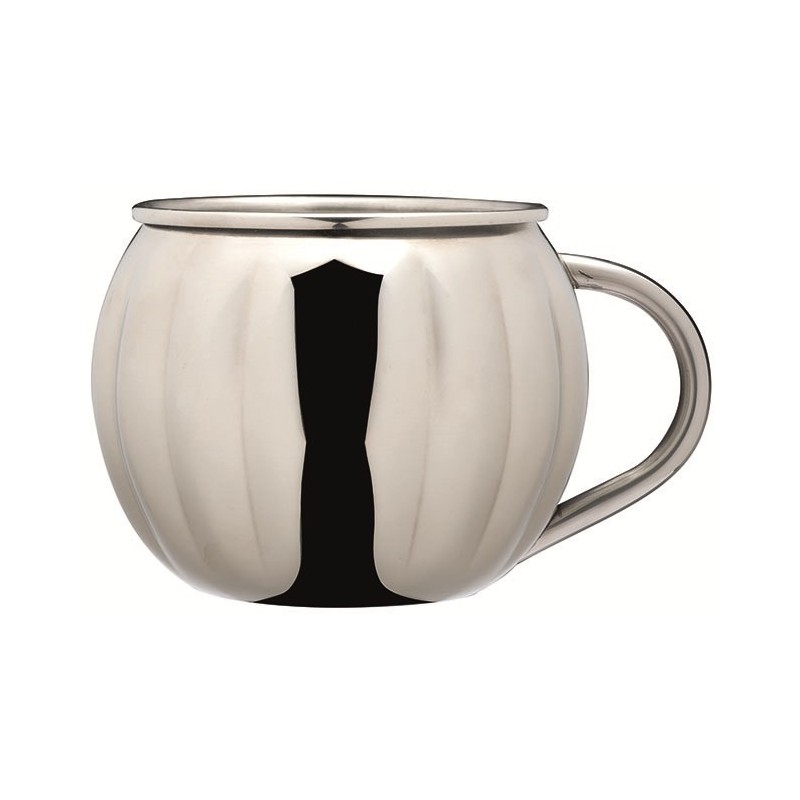 **MUG INOX ZUCCA cl.70  - 1695017 | Novalberghiera