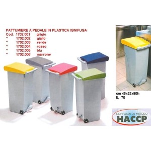 PATT.IGNIFUGA GIALLO