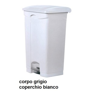 PATTUM.PEDALE LT.80 BIANCO