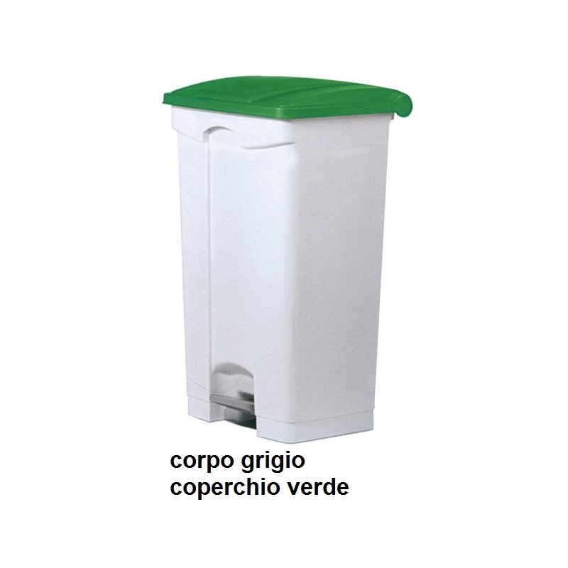 PATTUM.PEDALE LT.80 VERDE  - 1720001 | Novalberghiera