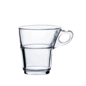 CONFEZIONE N.6 TAZZE CAFFE CAPRICE cl.9  - 1890010 | Novalberghiera