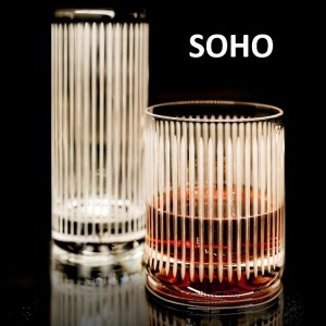 BICCHIERI SERIE SOHO  - 1911999 | Novalberghiera