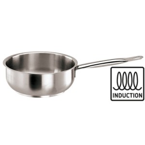 CASS.BOMBE INOX cm26