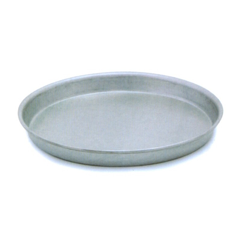 TEGLIA FER/ALLUMIN. cm 24x2,5  - 1952024 | Novalberghiera