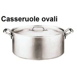 CASS.ALLUMINIO OVALE C/C  - 1954999 | Novalberghiera