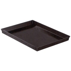 TEGLIA RETT FERRO cm60x40x3