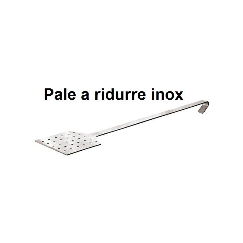 SERIE PALA RIDURRE INOX  - 1980999 | Novalberghiera