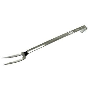 FORCHETTONE 2P.INOX cm 51  - 1982049 | Novalberghiera