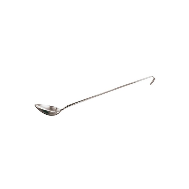 CUCCHIAIONE INOX cm 38  - 1984000 | Novalberghiera