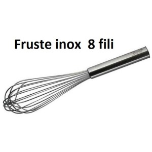 SERIE FRUSTE INOX  8 FILI  - 1986999 | Novalberghiera