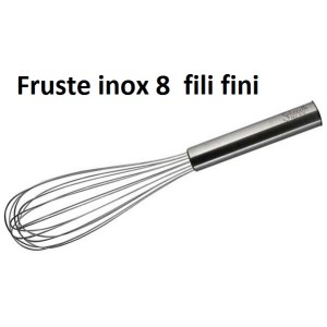 SERIE FRUSTE INOX 11 FILI  - 1987999 | Novalberghiera