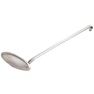 SCHIUMAR.INOX RETE/F cm16  - 1989000 | Novalberghiera