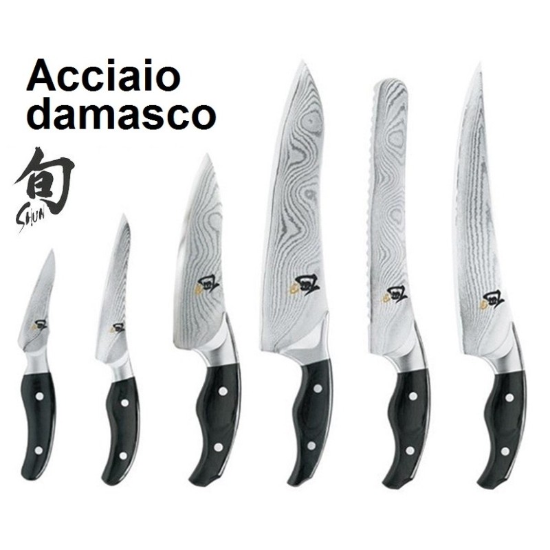 SERIE COLTELLI KAY  - 200999 | Novalberghiera