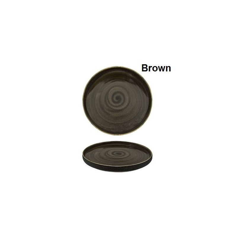 SERIE TAVOLA BROWN  - 2011999 | Novalberghiera