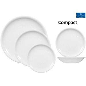 SERIE TAVOLA COMPACT  - 2018999 | Novalberghiera