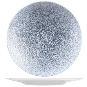 COUP MOL. PIANO AZZ. cm 28  - 2021541 | Novalberghiera