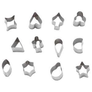 T.P.SAGOME Pz.12 cm6,5x2h