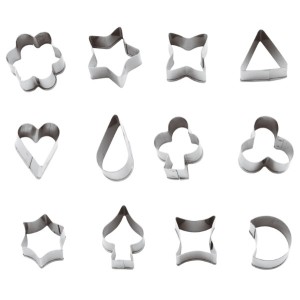 T.P.SAGOME Pz12 mm100x20