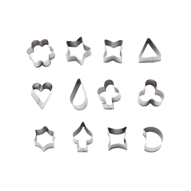 T.P.SAGOME Pz12 mm100x20  - 2040002 | Novalberghiera