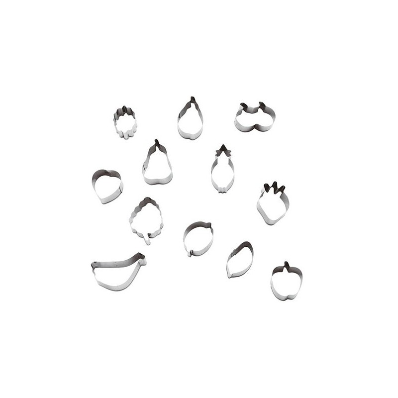 TAGLIA PASTA FRUTTA Pz12  - 2043000 | Novalberghiera