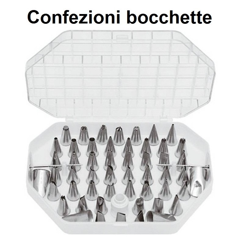 CONFEZIONE BOCCHETTE  - 2081999 | Novalberghiera