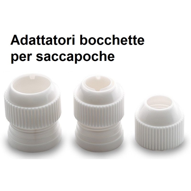 ADATTATORE x BOCCHETTE  - 2086999 | Novalberghiera