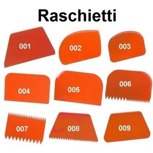 RASCHIETTI POLIPROPILENE  - 2095999 | Novalberghiera