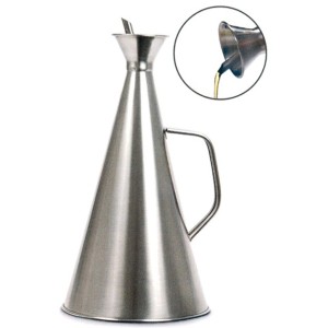 OLIERA KONICA INOX  cl.100