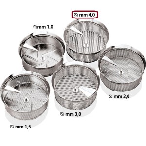 DISCO RIC.STAG.FORI mm 4  - 2104005 | Novalberghiera